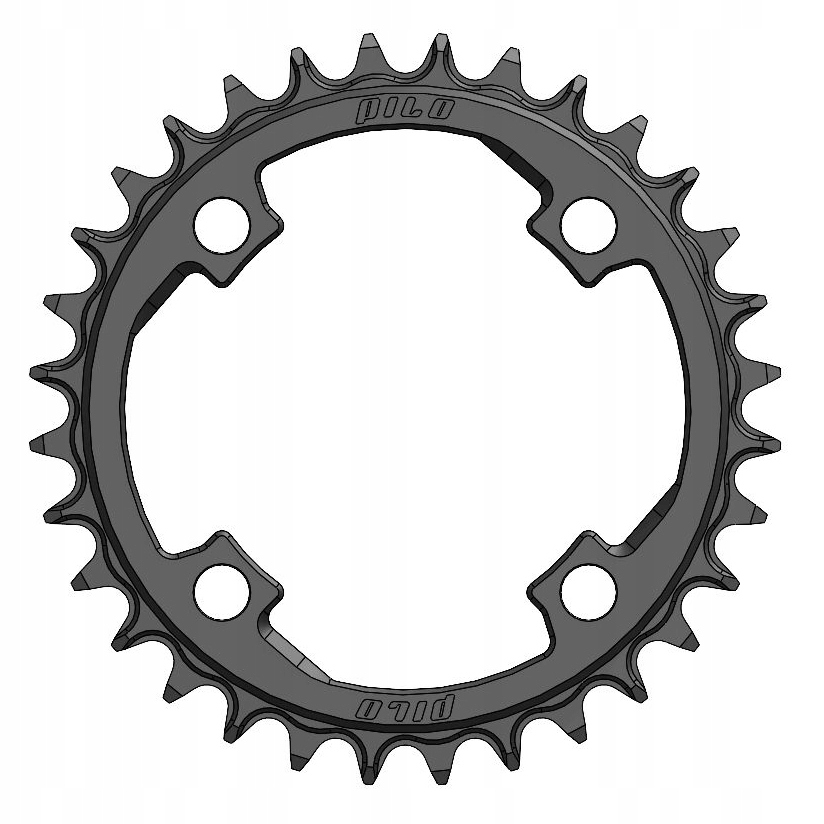 Tarcza Rowerowa Narrow Wide 32T do Sram 94BCD Pilo C70