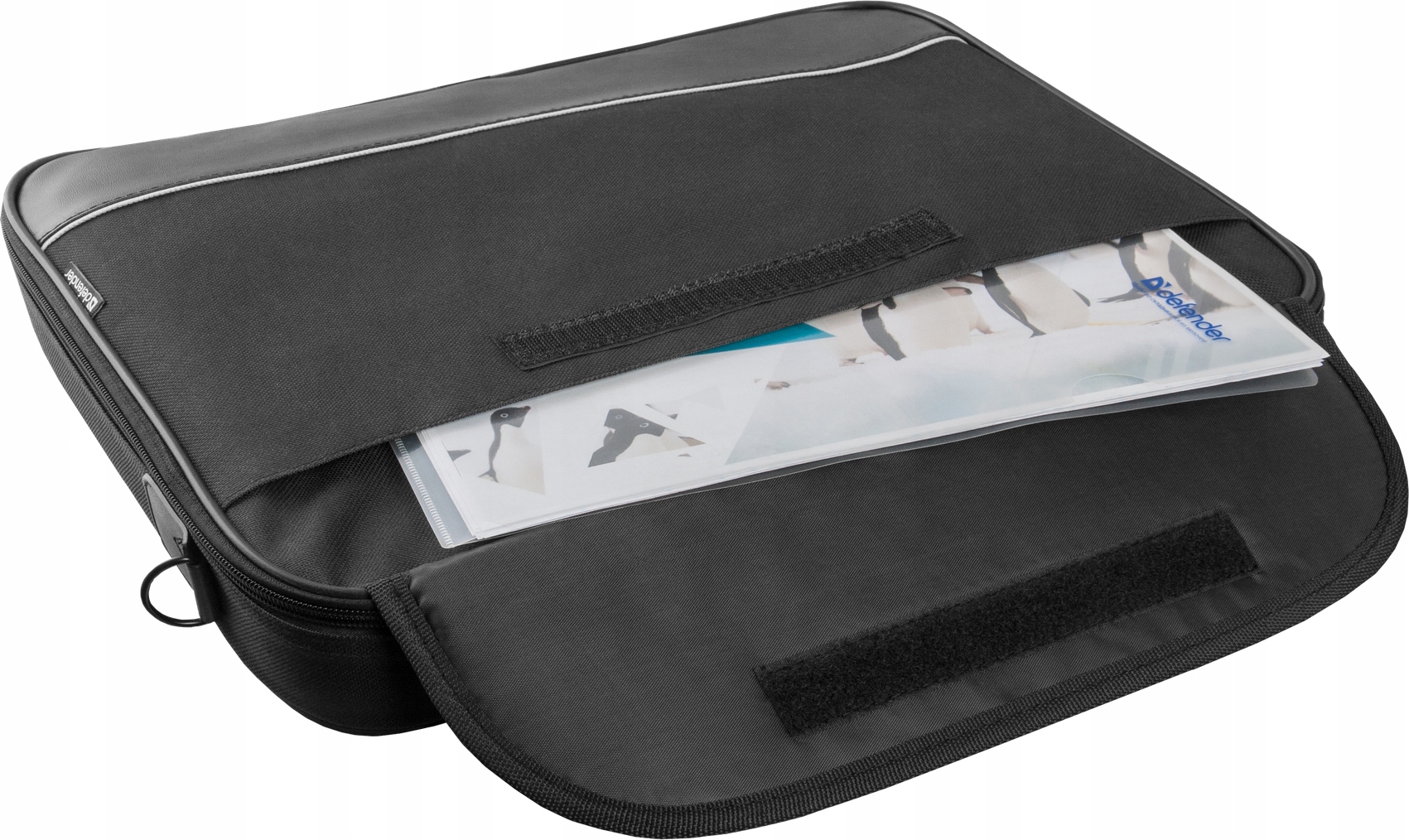 TORBA DEFENDER IOTA CZARNA 15,6" — 16