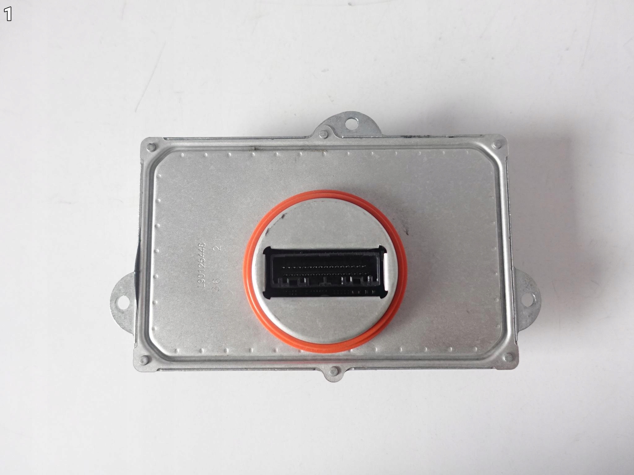 PEUGEOT 208 2008 II 2 E-208 module control unit LED lights