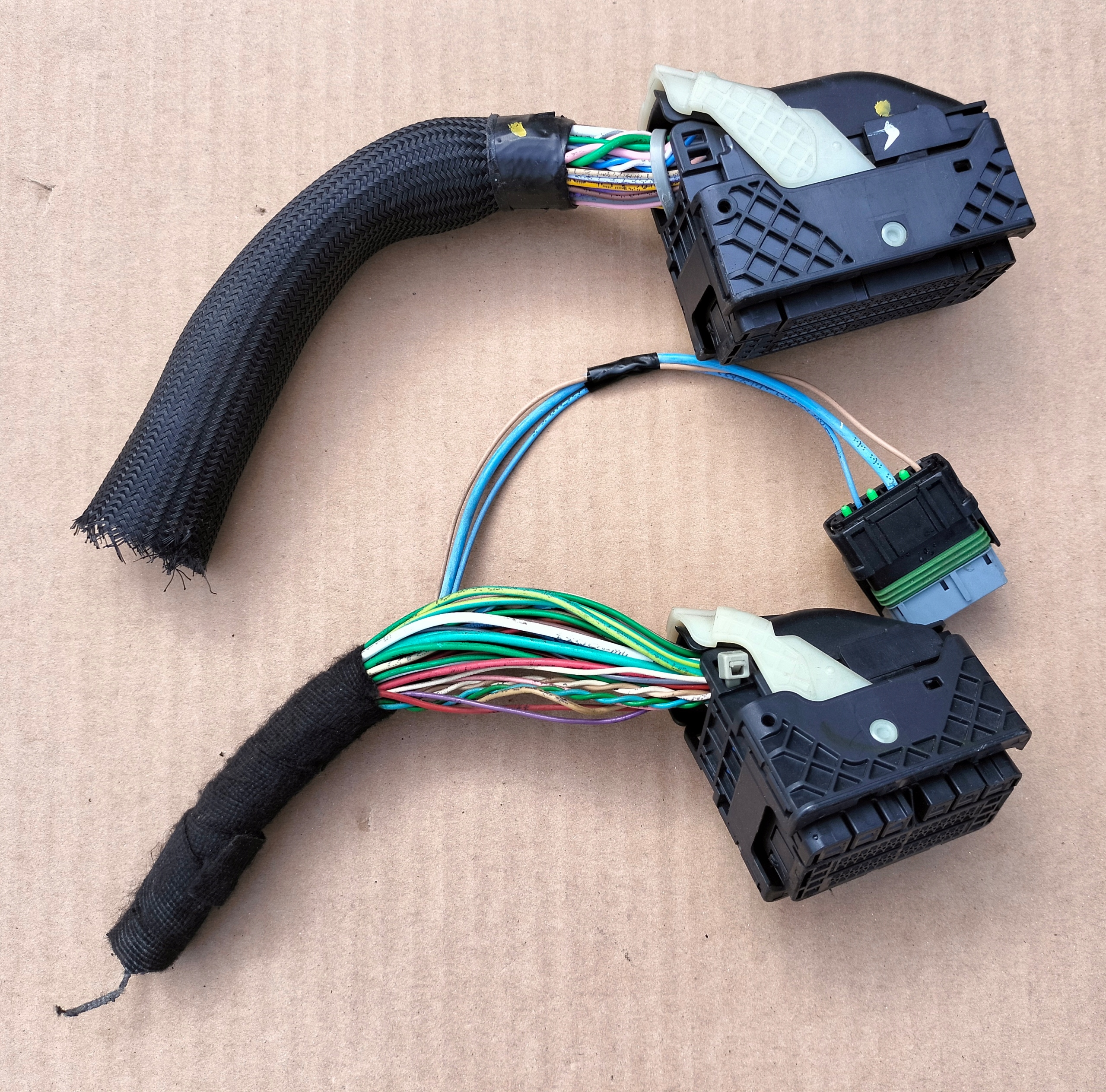 CITROEN DS4 1,6 B-HDI WTYCZKA KOMPUTERA