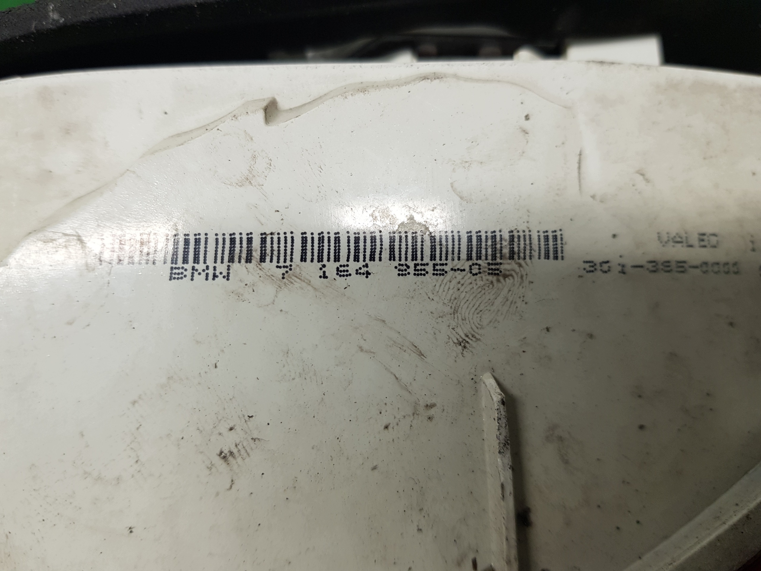 light left rear BMW E87 7164855-05 OE EUROPA
