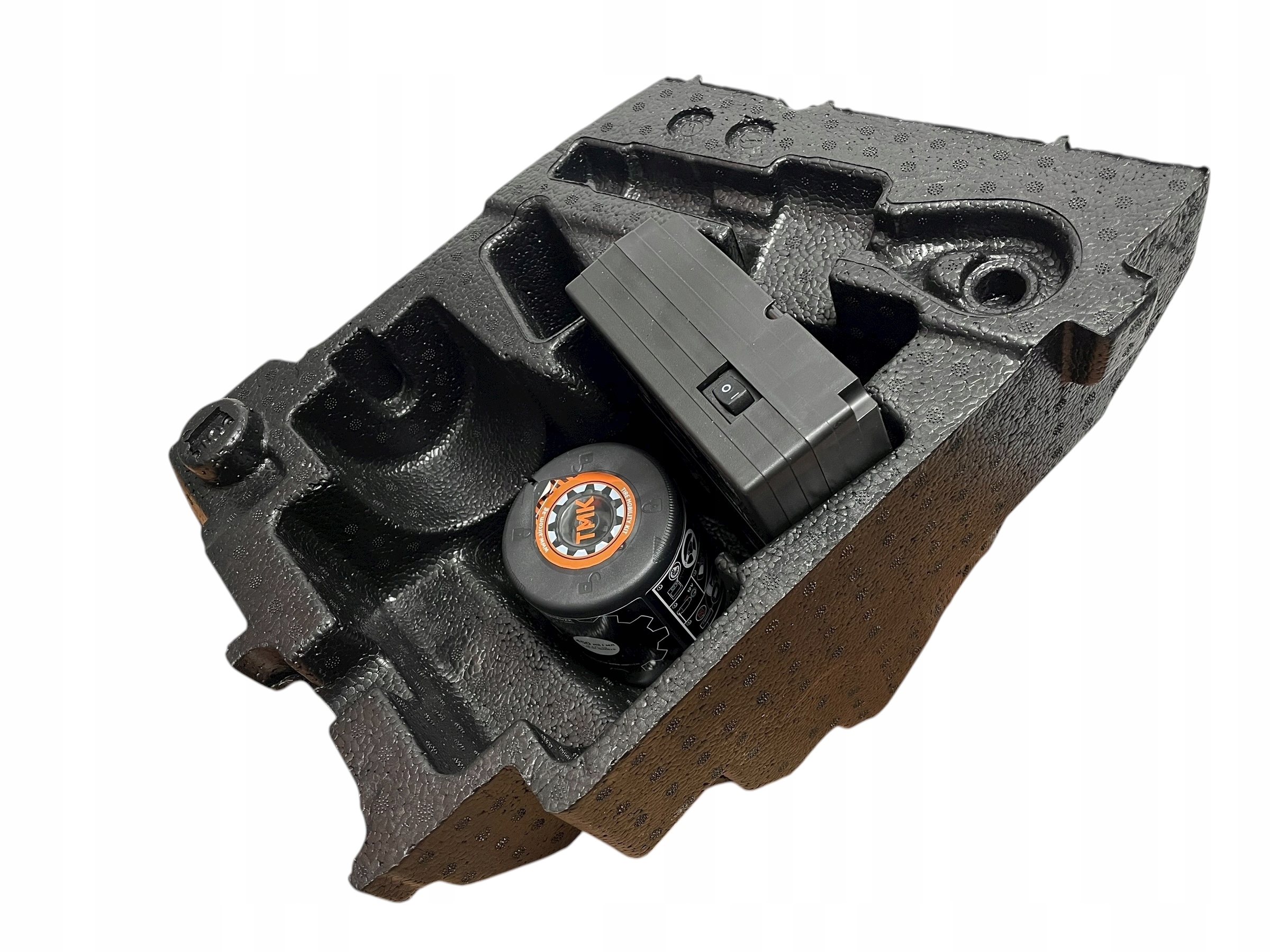 Cric Roues Compresseur KLEJ BMW XM G09