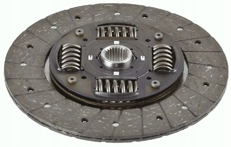 Sachs 1878 600 944 диск сцепления
