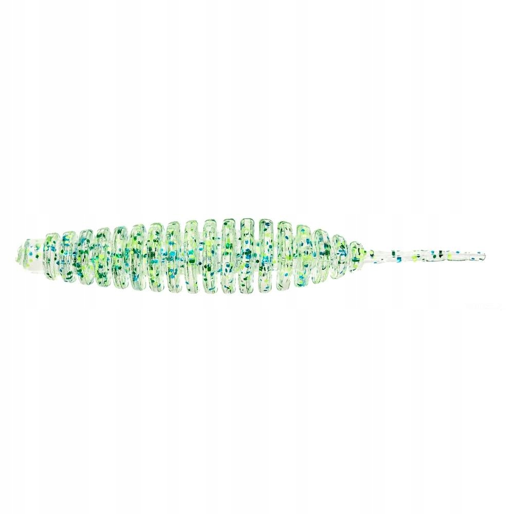 Fishup Tanta 2,5'' 6,1cm 2,2g #413 Uv Clear/blu 8s
