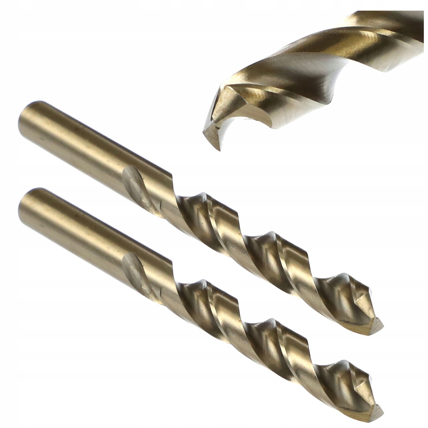 

Wiertło Wiertła Do Metalu Kobaltowe 3,0MM 2 szt.