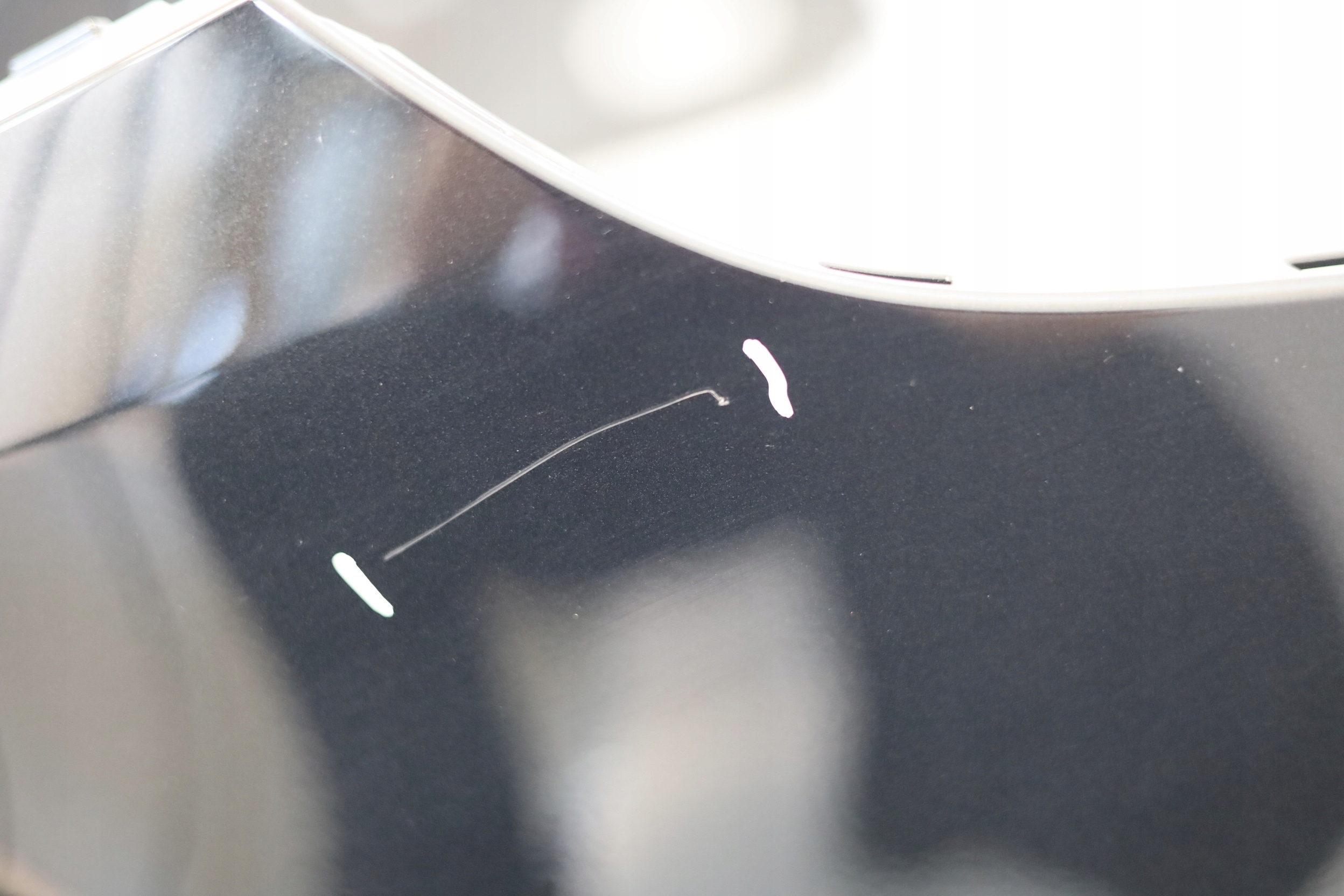 ZDERZAK TYŁ TYLNY BMW M8 F93 M-POWER 475 Producent części BMW OE