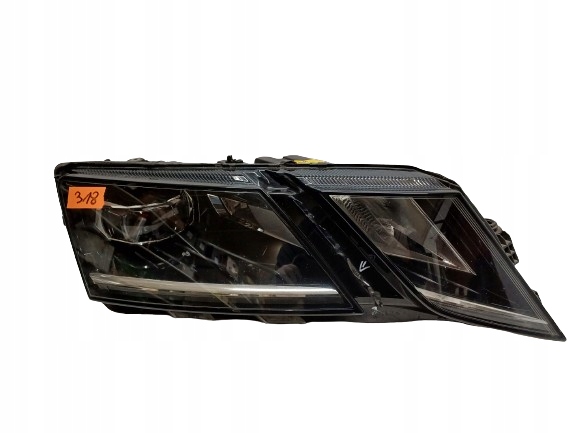 SKODA OCTAVIA 3 III LIFT 16- LAMPA PRAWA PRZÓD FULL LED 5E1941016E
