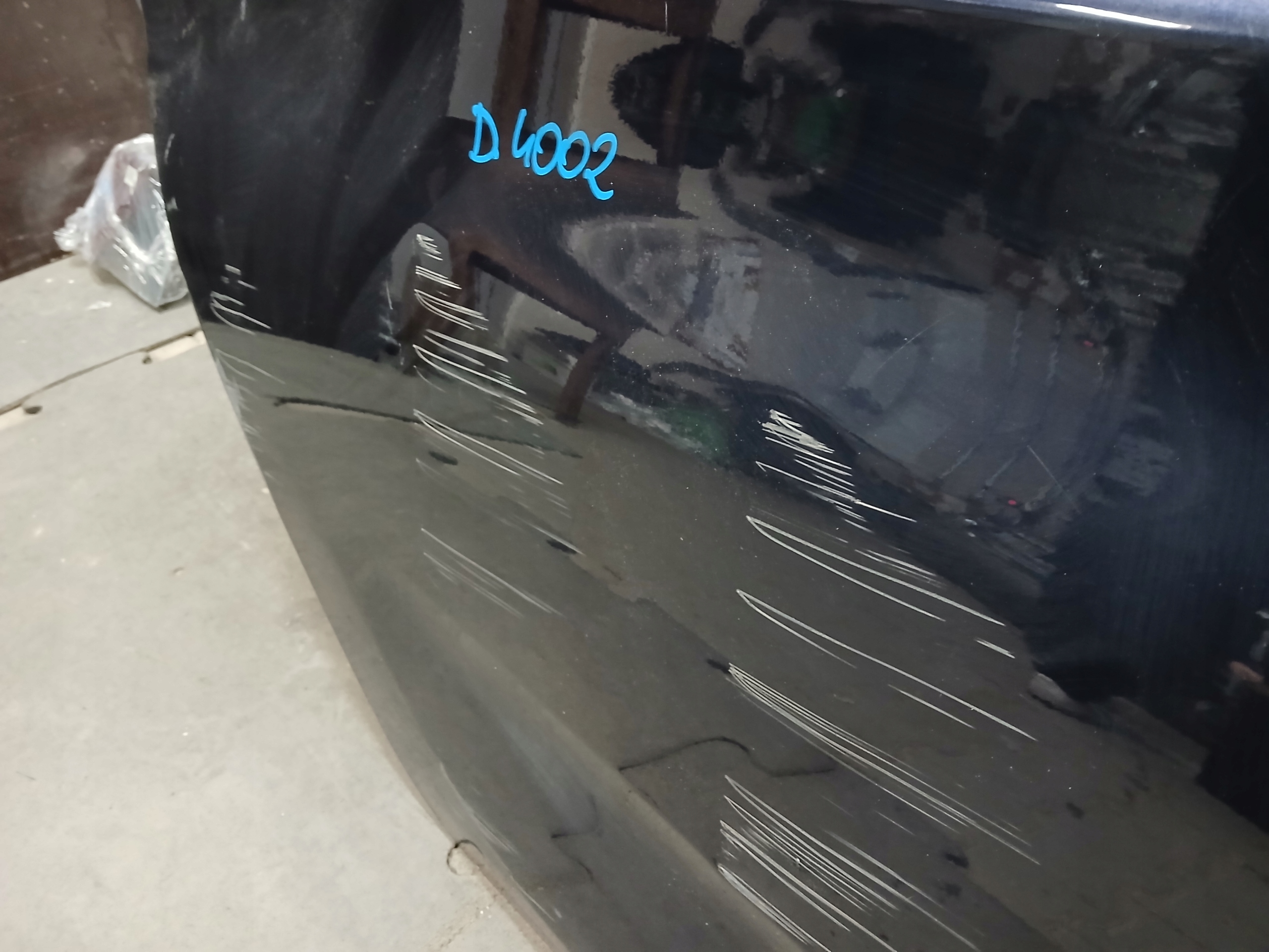 Tür heck rechts BMW II 2 F45