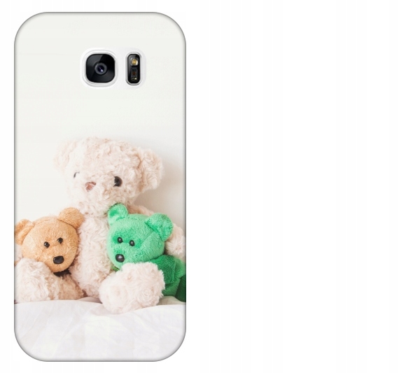 

Etui pokrowiec Samsung Galaxy S7 G930 Misie pluszo