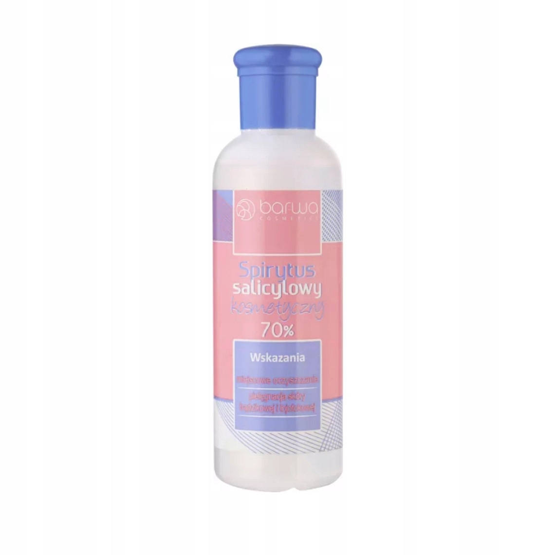 

Barwa, Kosmetyczny Spirytus Salicylowy, 100 ml