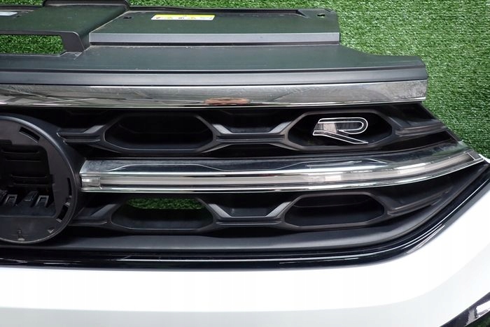 VW TROC T-ROC R-LINE LIFT 21- front bumper front