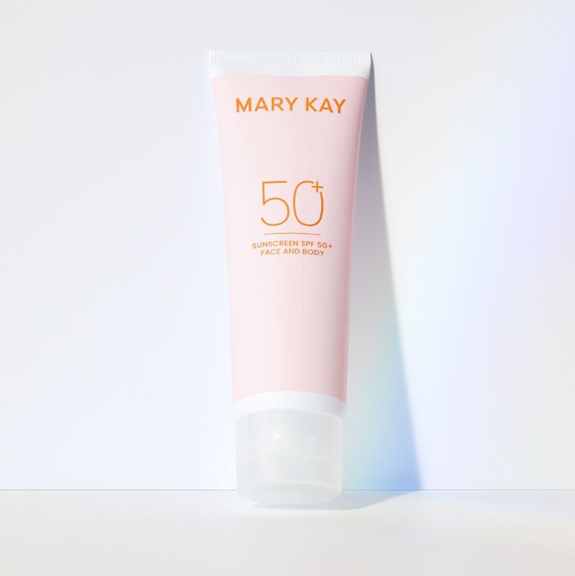 Mary Kay Ochranný opalovací krém Spf 50+ na tělo obličej