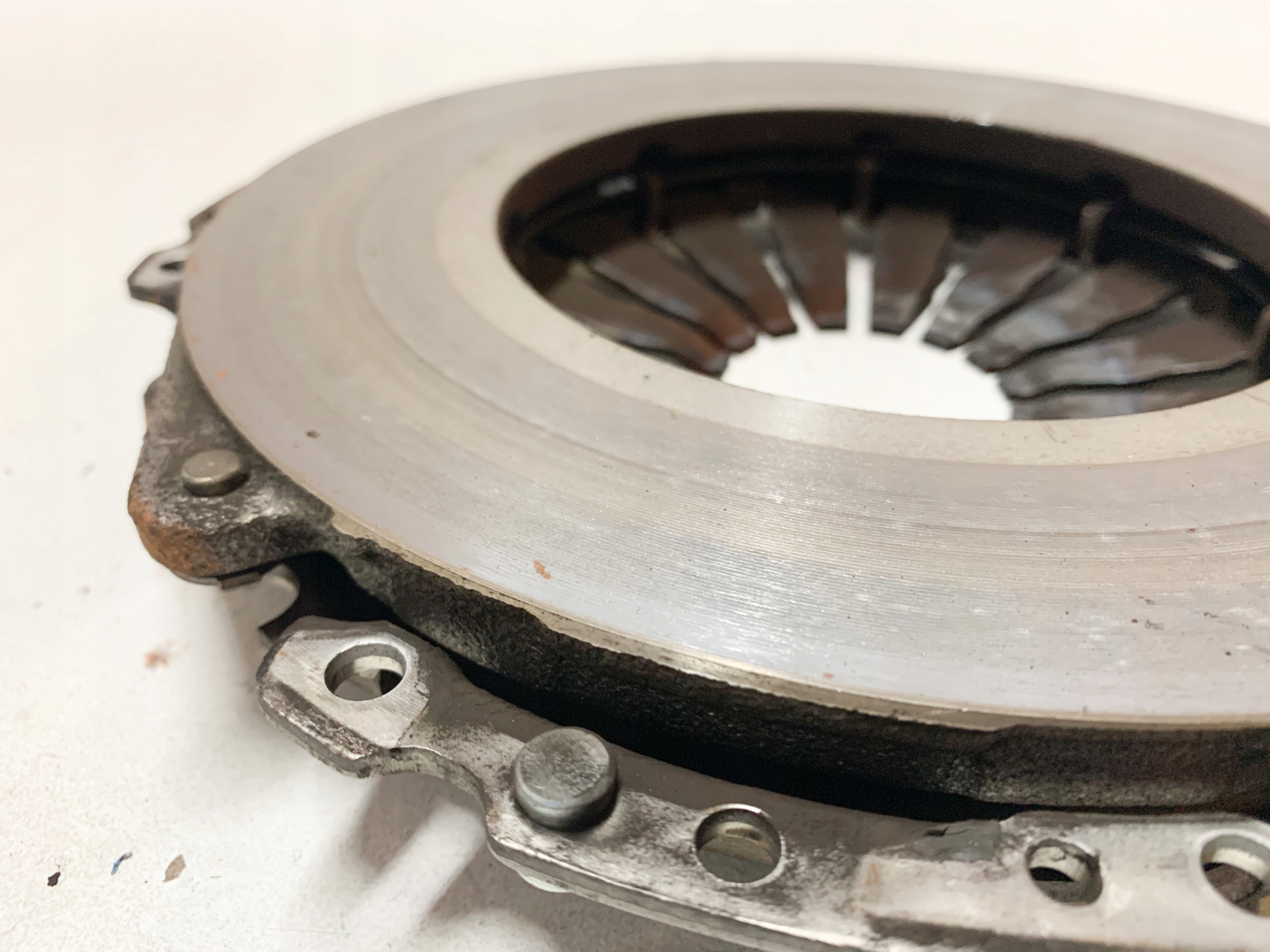 clutch flywheel disc pressure plate DWUMASA MITO 1.4