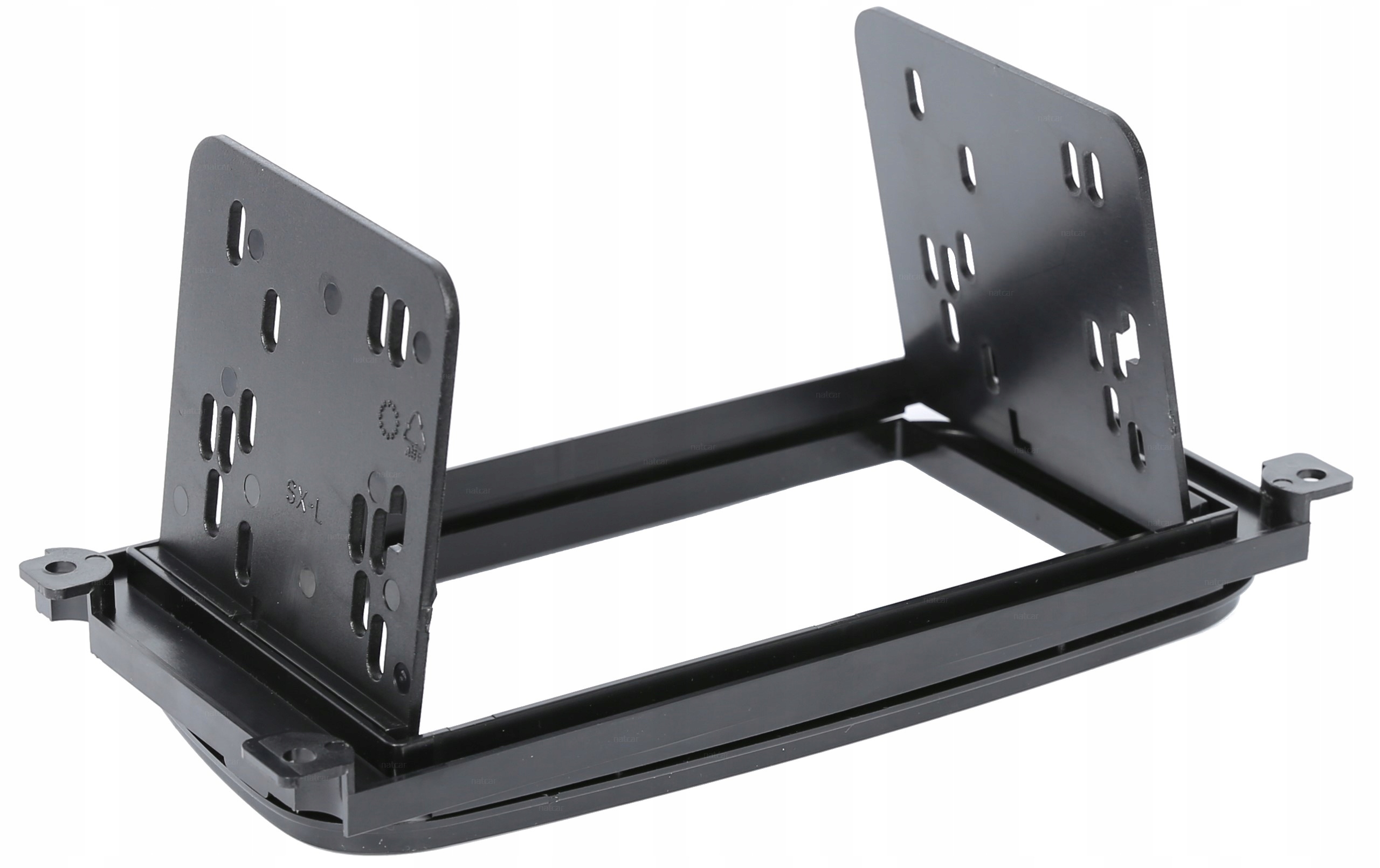 RAMKA NA RADIO 2DIN FORD C-MAX FL FOCUS MK2 Numer katalogowy części RAMKA FORD - 29398214