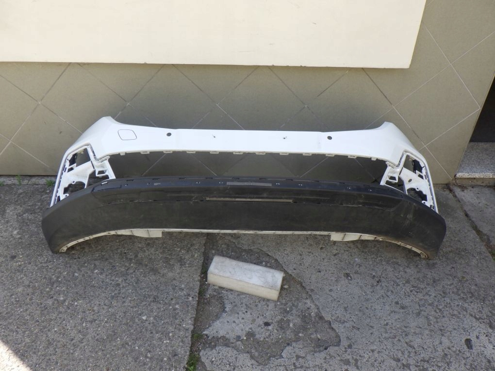 FORD TRANSIT CONNECT MK3 III ACTIVE 2022- front bumper