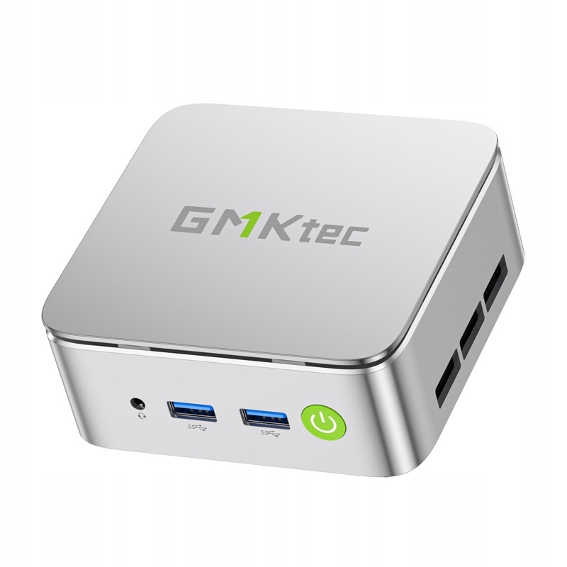 Mini Pc GMKtec G10 Ryzen 5 3500U 16GB/1TB Win11 Pro