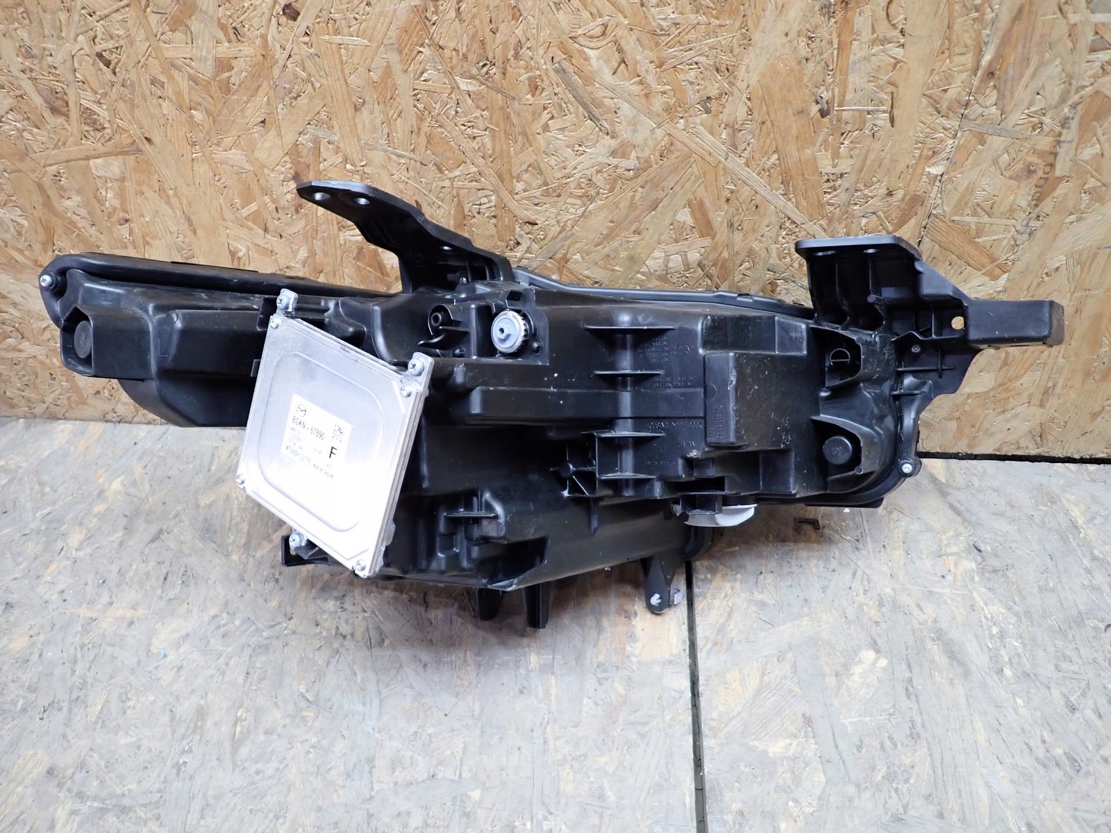 light left REFLEKTOR left FULL LED MAZDA 3 III BP 2019