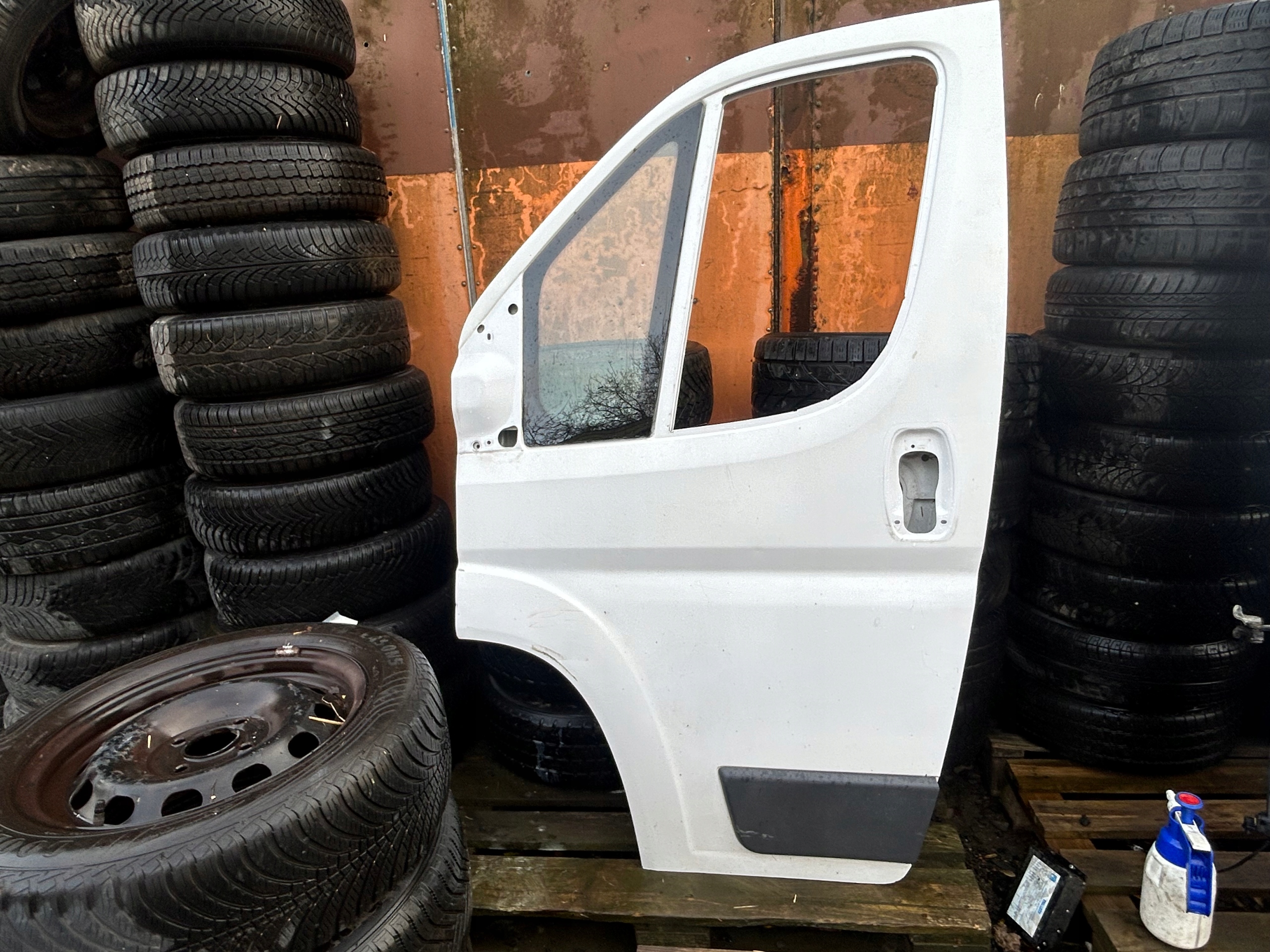FIAT DUCATO III door front left colour 245