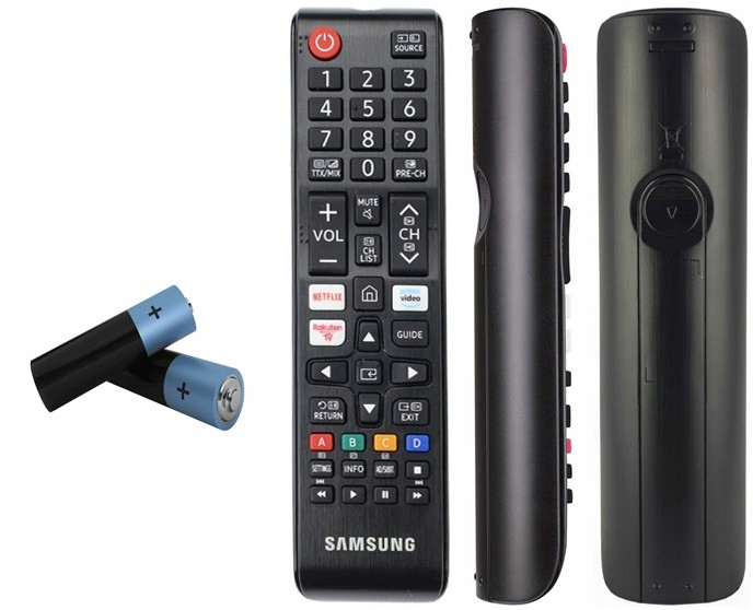 Originální Dálkový Ovladač Pro Televizor UE75TU7102 Samsung TU7102 UE75TU7102K