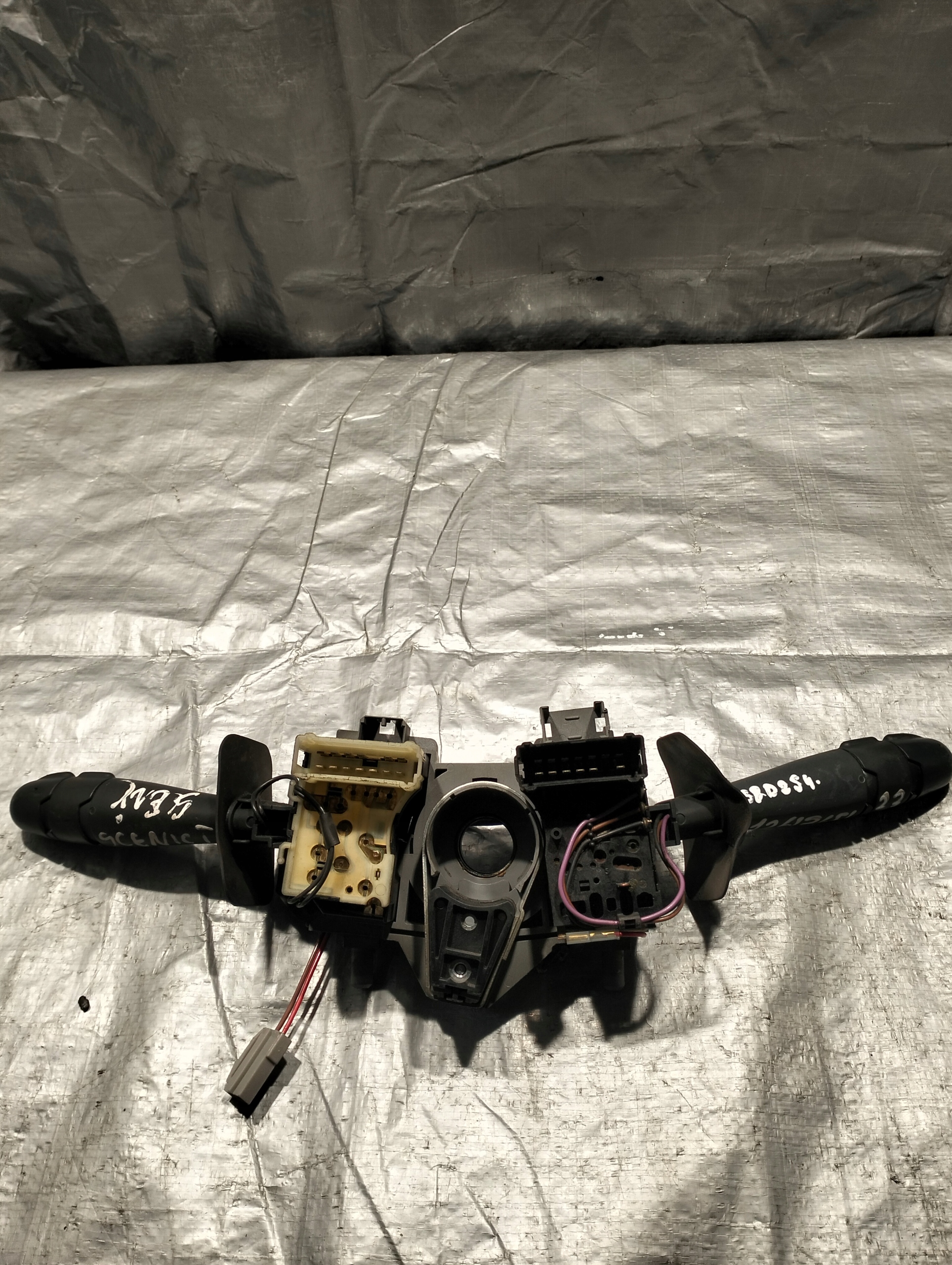 RENAULT SCENIC e DEVIO LUCI TERGICRISTALLO TERGI 54034347 7700844672L EUROPA