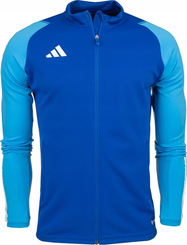 Pánská Mikina Adidas Tiro 23 Competition Training Modrá HU1305 vel. S