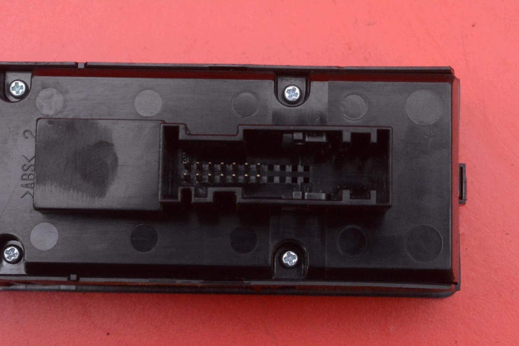 vezérlő panel ablak EU OPEL ZAFIRA B 05-10