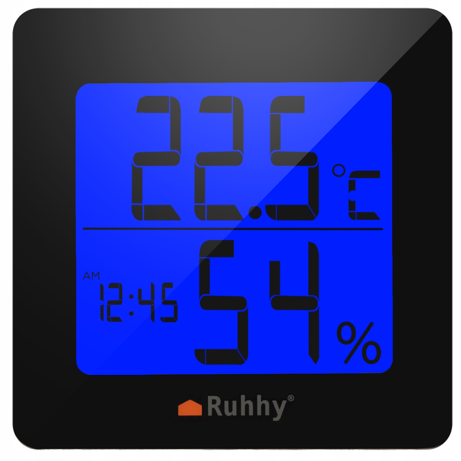

Termometr Elektroniczny Stacja Higrometr 5w1 LCD