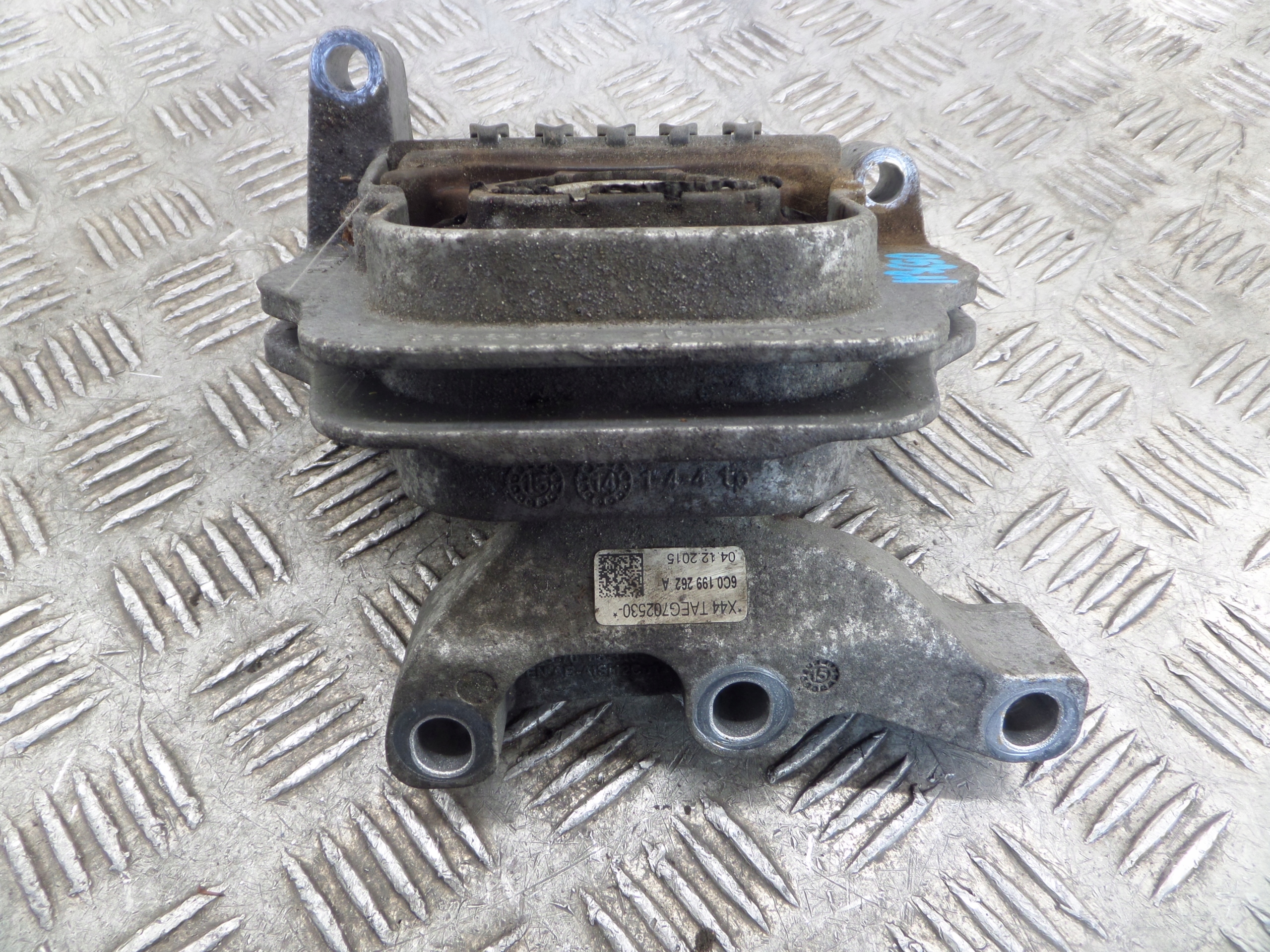 AUDI VW SKODA holder engine mount 6C0199262A