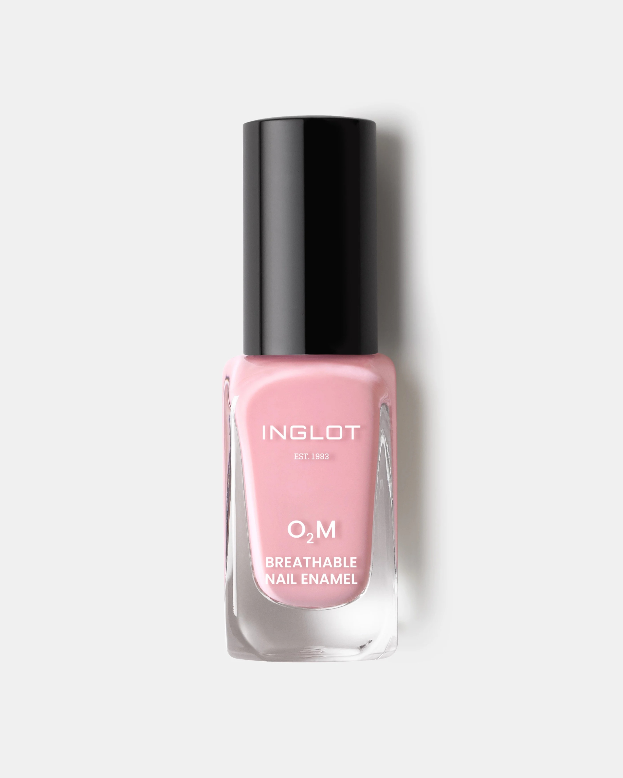 „Prodyšný“ lak na nehty O2M 543 Inglot
