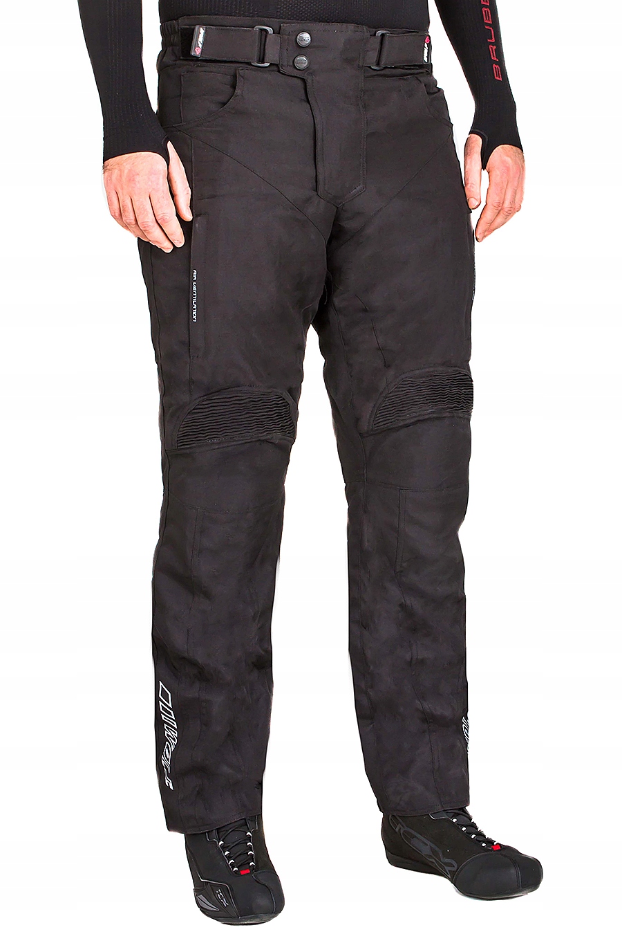 TEKSTYLNE SPODNIE MOTOCYKLOWE WOLF EXPLORER 3XL Producent Wolf