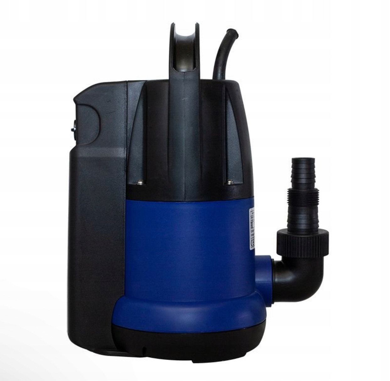 Ponornú Pumpu Tipi 250 Auto 230V Omnigena