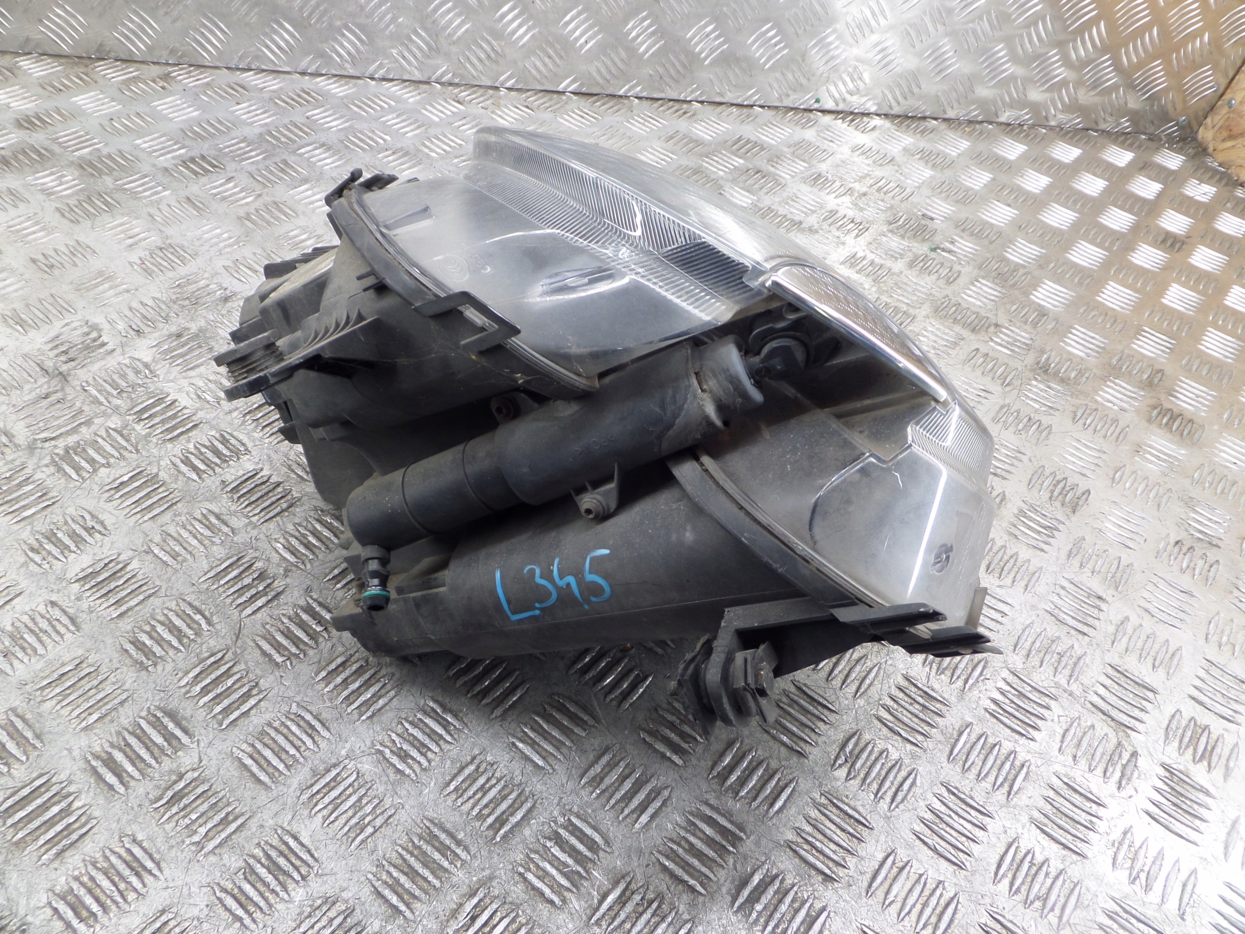 MINI R55 BI XENON black light left