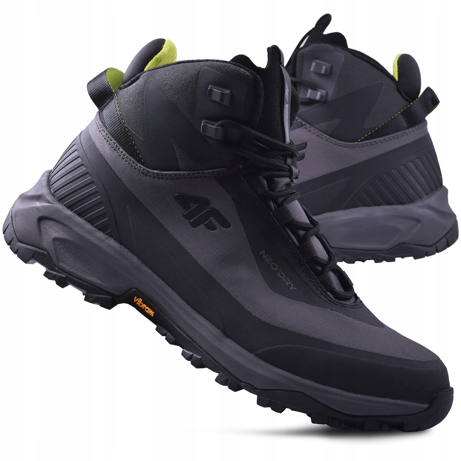 

Buty Trekkingowe Męskie 4F Ice Cracker -21 r.46