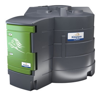 FUELMASTER 5000L KINGSPAN БАК ON 5000L DS
