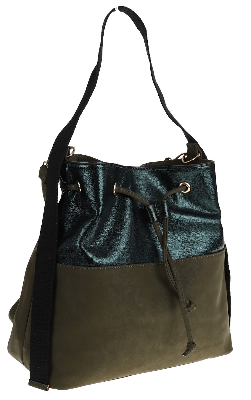 

Torebka Damska worek shopper listonoszka db917