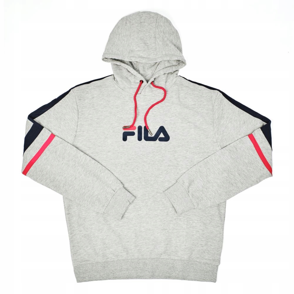Mikina Fila Solms hoody s blokem FAM0398-83180 S