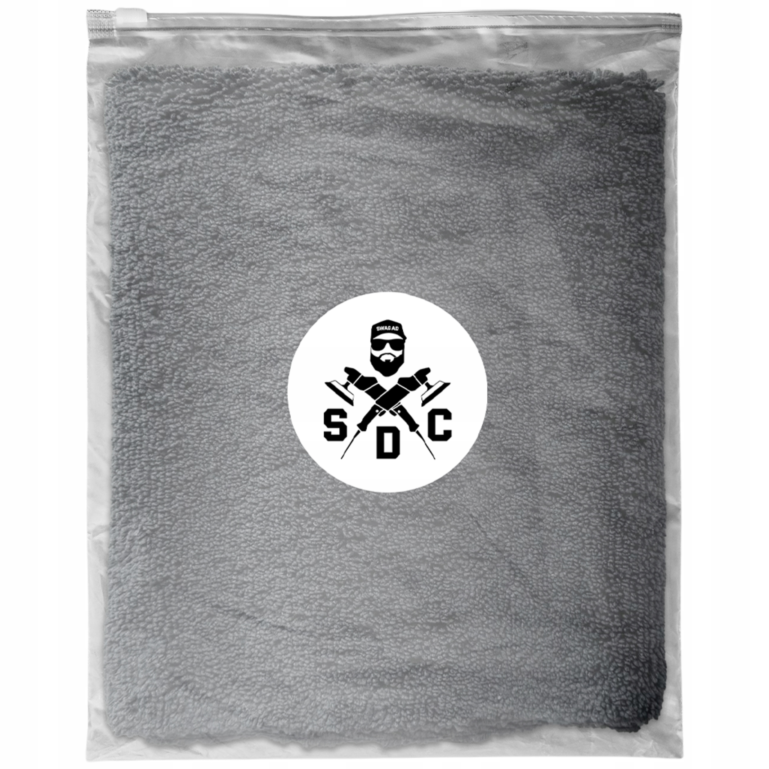 Swag Fluffy Microfiber Ścierka z Mikrofibry Do Samochodu 550gsm