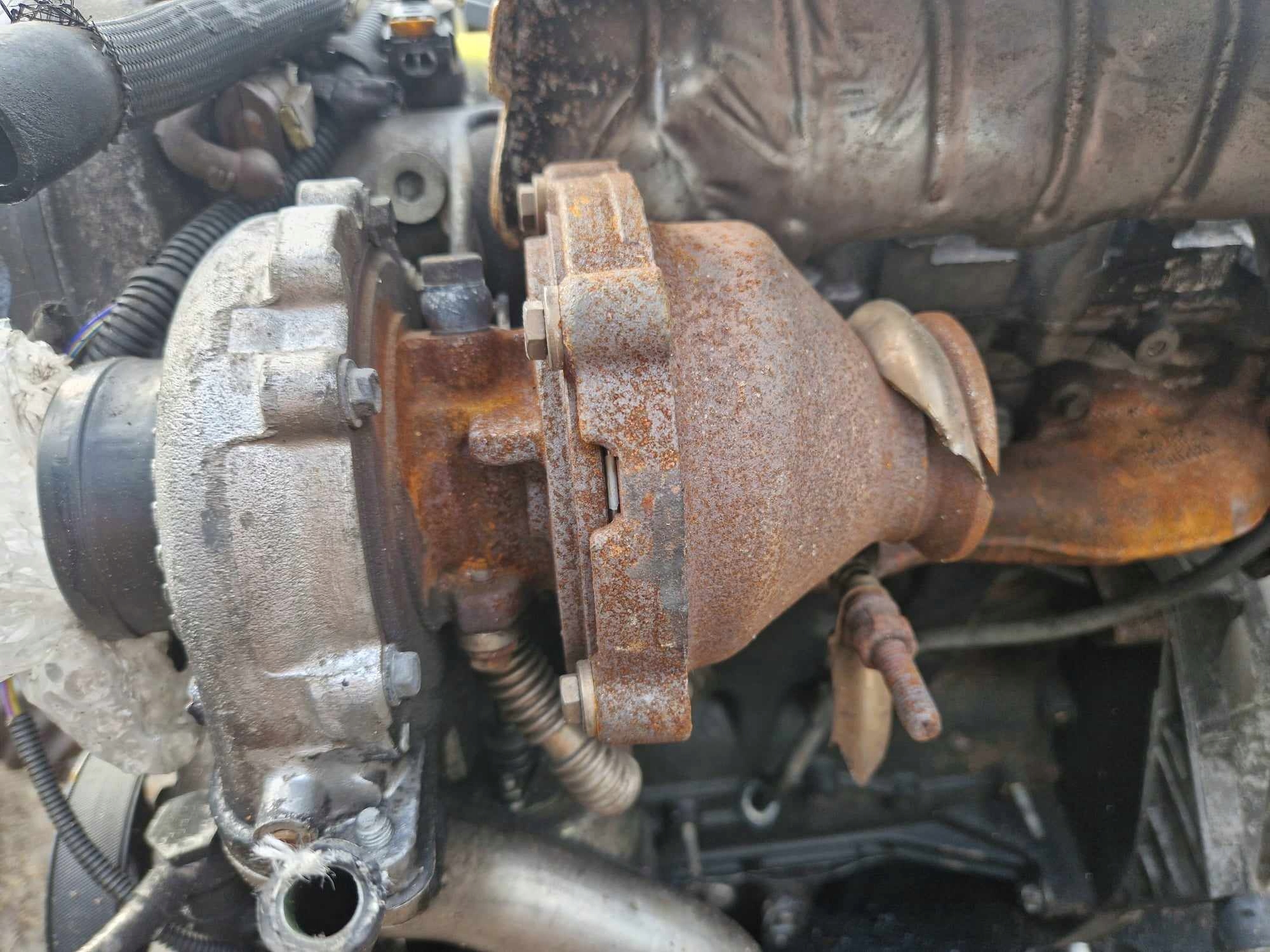 SILNIK KOMPLETNY MOTOR A20DTH 2.0 CDTI OPEL INSIGNIA A ASTRA J ZAFIRA Typ silnika Diesel