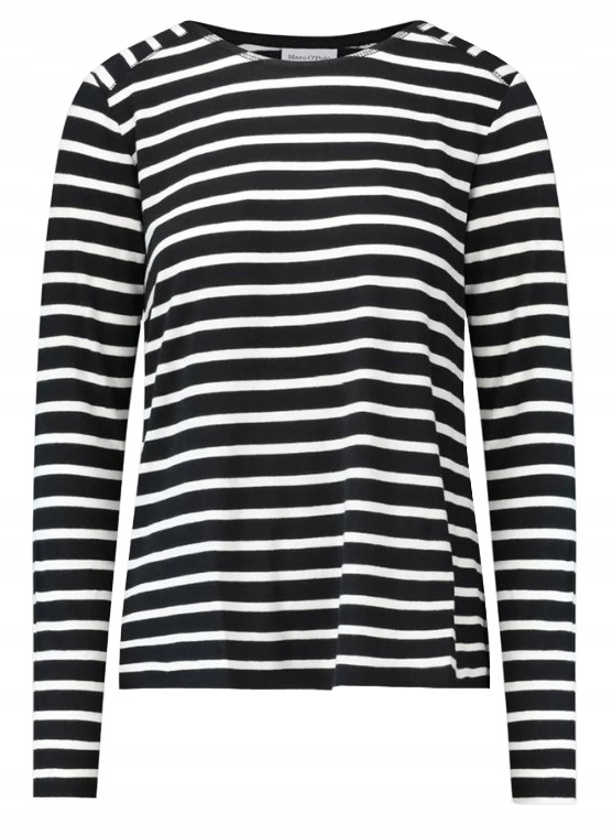 Marc O`polo Halenka S Dlouhým Rukávem Bavlna vel. S