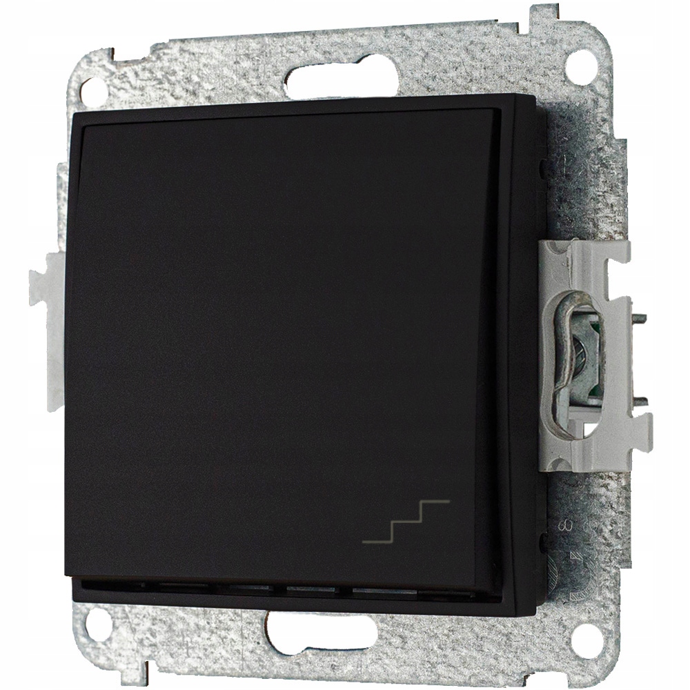 

Włącznik Schodowy Bez Ramki Karlik Mini 12/12