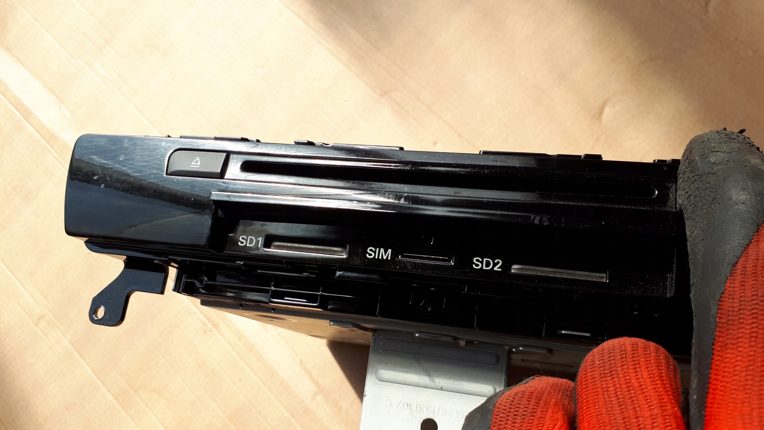 A6 C7 4G MULTIMEDIA JEDNOSTKA STACJA A7 4G0035746E