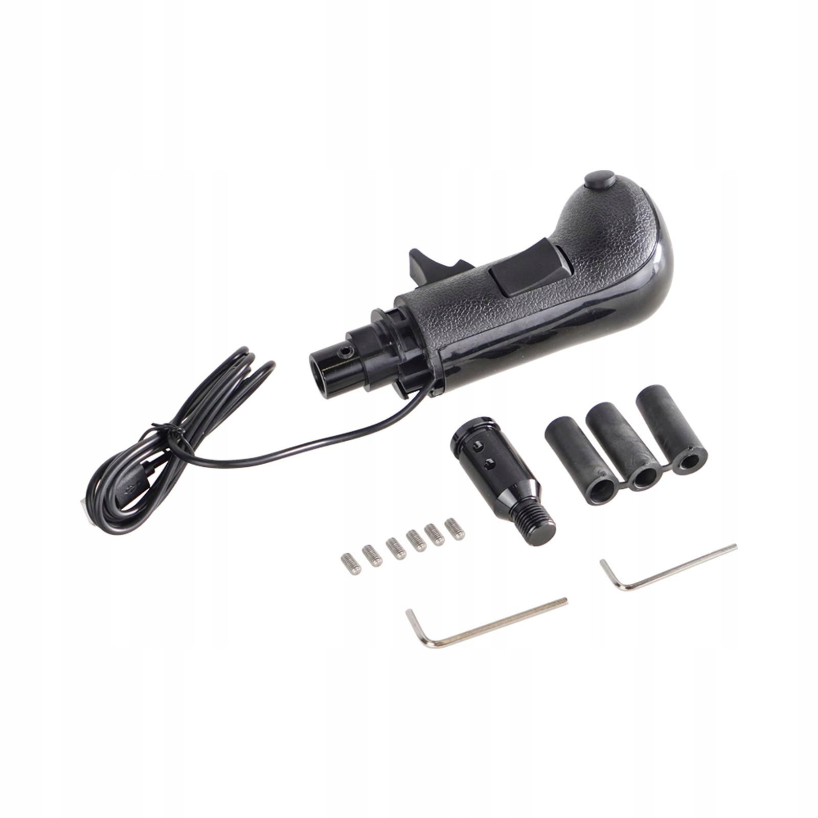 Gałka zmiany biegów do gier ATS Ets2 PC Gałka zmiany biegów USB, zastępuje Producent części Inny