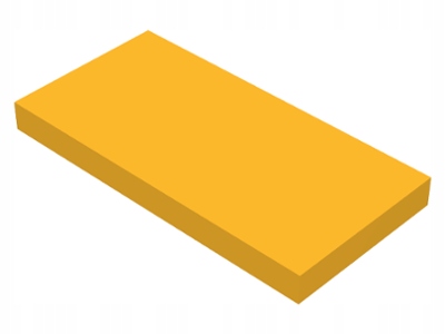 

Lego 87079 J pomarańcz 2x4 tile płaska Nowy 1szt
