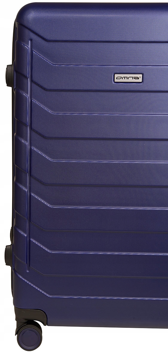 DUŻA POJEMNA Walizka podróżna twarda kufer ABS ARIZONA 94L +maseczka GRATIS Marka inna