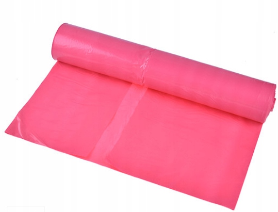 

Worki Na Śmieci 35L 25SZT Ldpe Czerwone! Mocne!