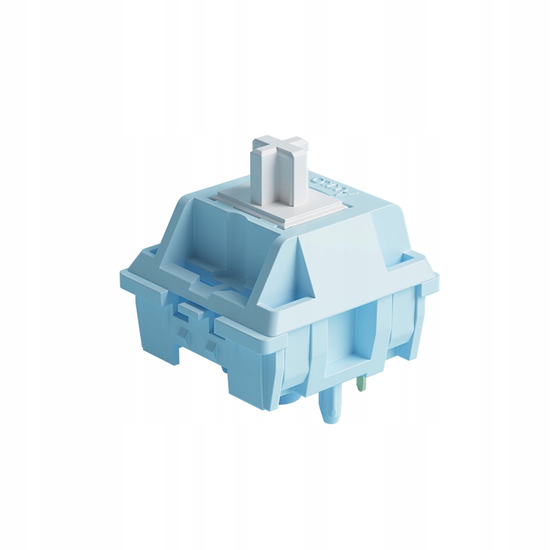 

Akko Cs Snow Blue Gray Przełączniki Mechanic 1szt