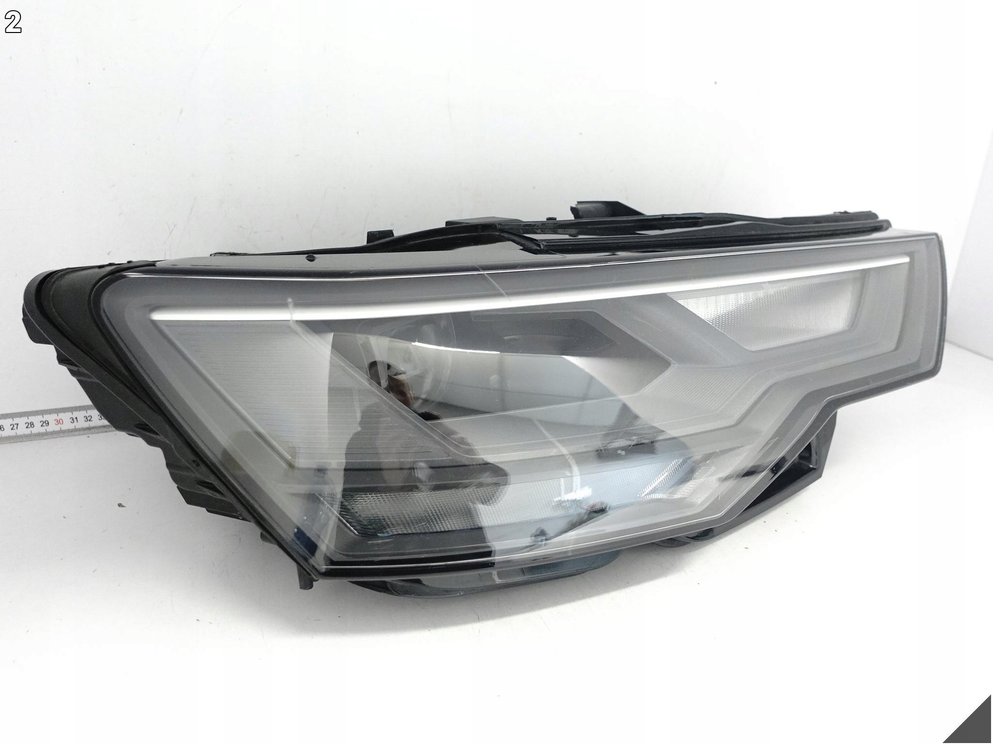 AUDI A6 S6 C8 4K0 18-25 LIFT light FULL LED right front EUROPA + module