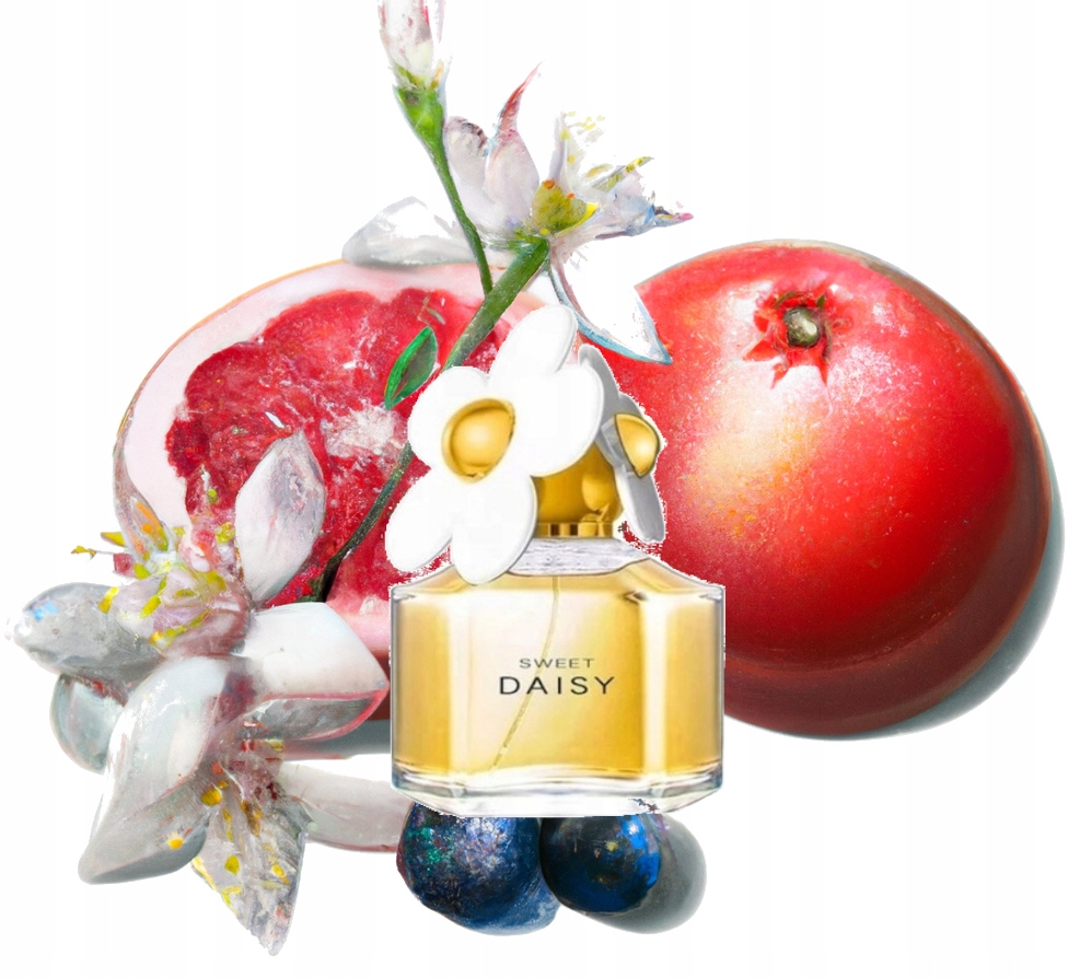 DAISY BLACK SWEET MACR JAKOB Perfumy Damskie 100ml Marka inna marka