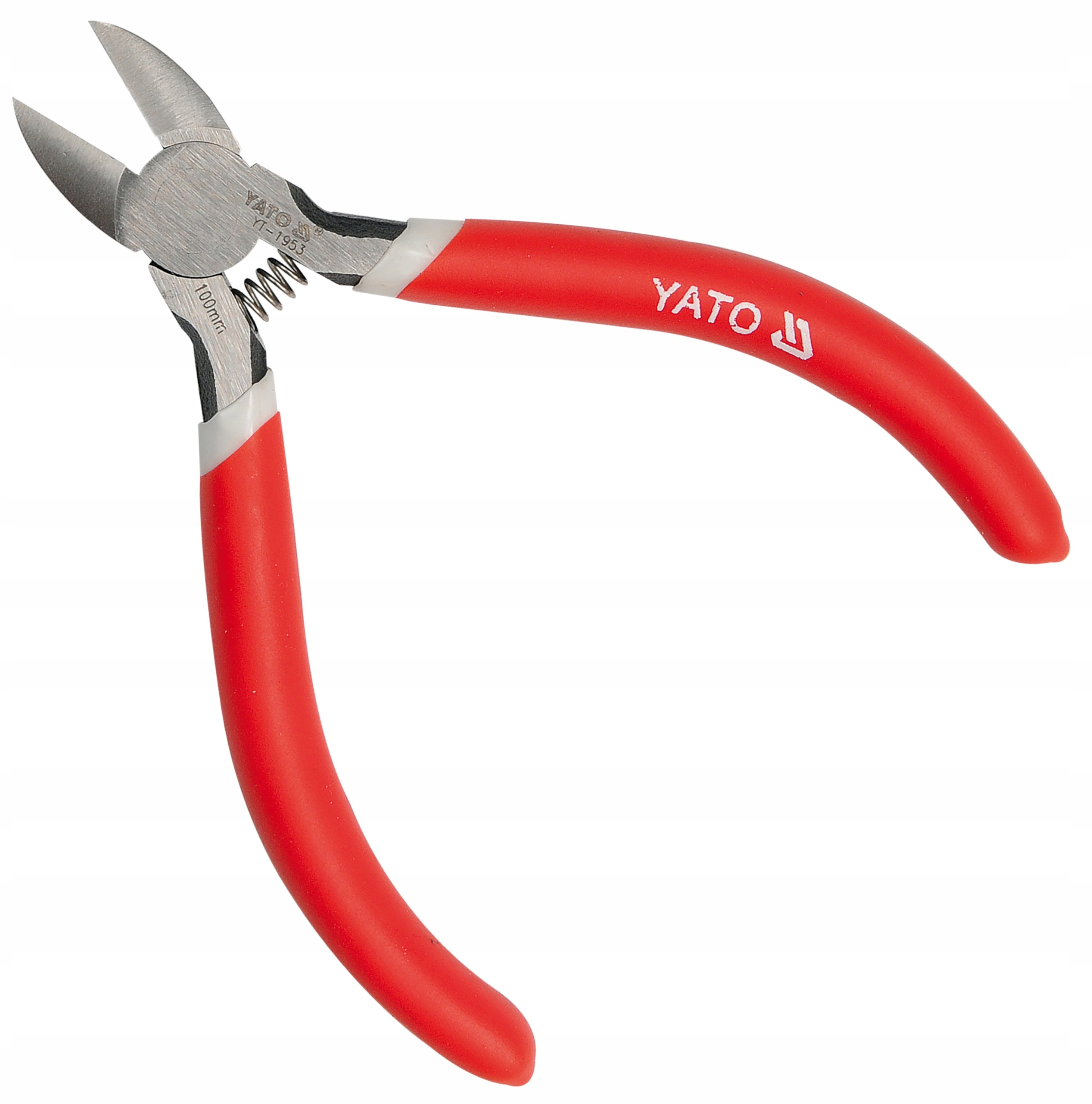 

Yato Szczypce Tnące Boczne Do Kabli 100 MM