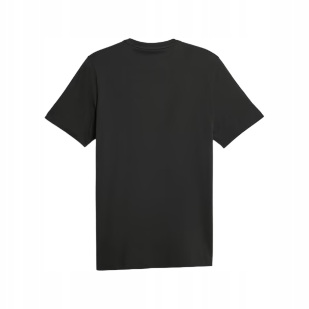 PUMA KOSZULKA MĘSKA T-SHIRT BMW MMS CZARNA r.L Dekolt okrągły